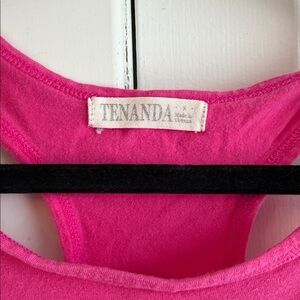 Fuchsia Bra Top